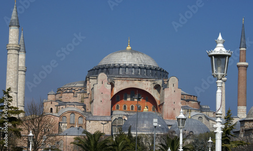 mosques of istanbul