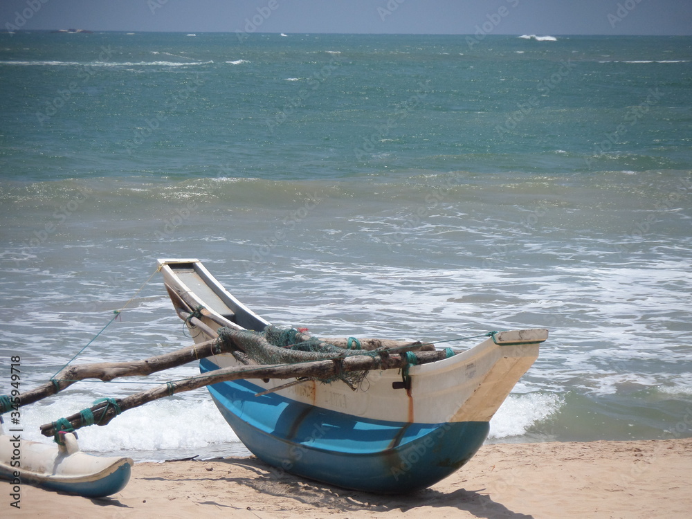 boat on the beach boat on the beach