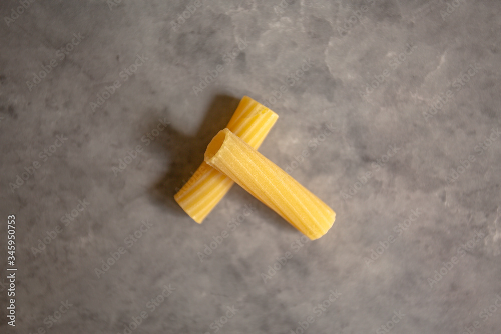 A bunch of Pasta A bunch of Pasta