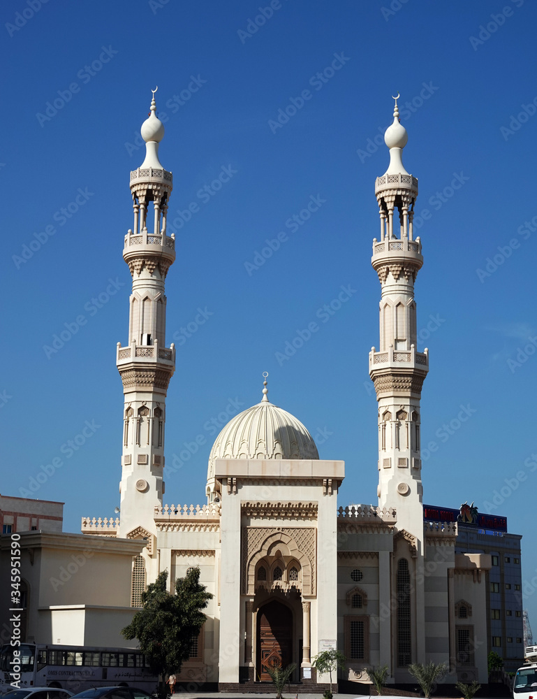 Obraz premium Mosque