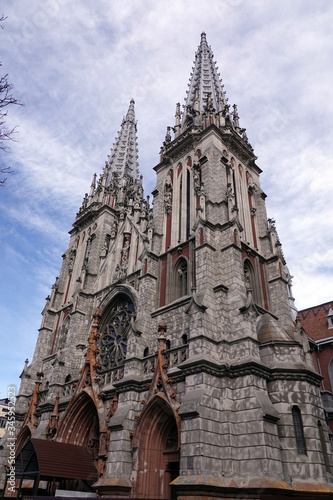 Church of St. Nicholas in Kiev © SERHII BLIK