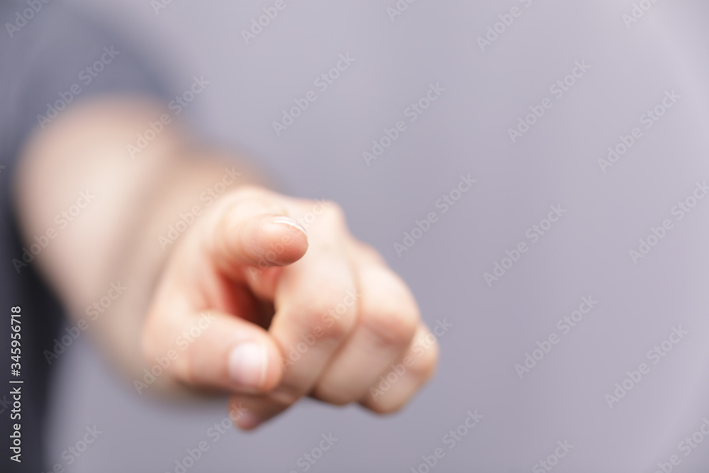 A man pressing button. Innovation technology internet business concept. Space for text. A man pressing button. Innovation technology internet business concept. Space for text.