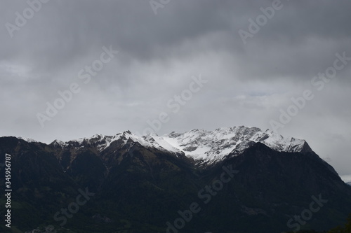 Berglandschaft in der Schweiz © Robert