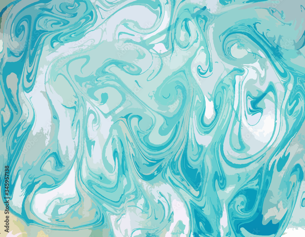 水色のマーブル模様 背景素材 ベクター Stock Vector Adobe Stock 水色のマーブル模様 背景素材 ベクター Stock Vector Adobe Stock