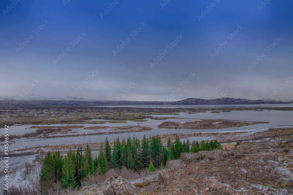 Pingvellir Park