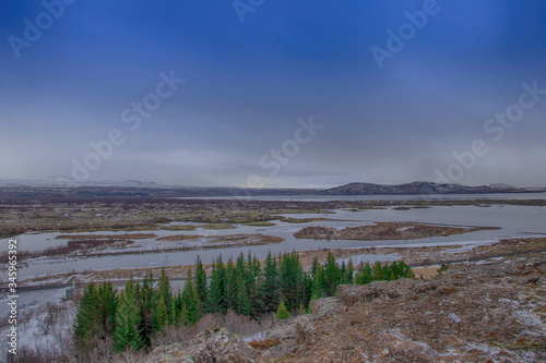 Pingvellir Park