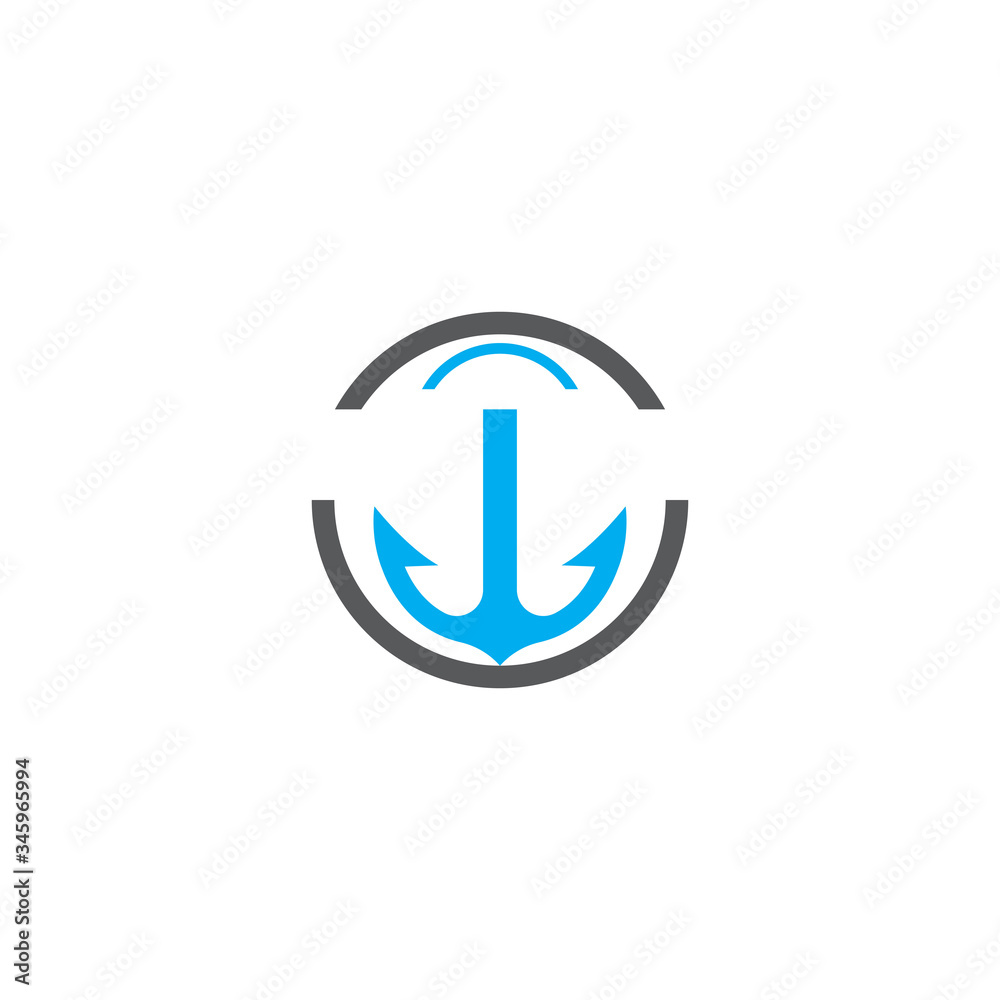 Anchor Logo Template vector symbol Anchor Logo Template vector symbol