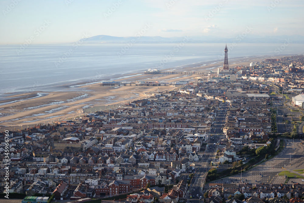 Blackpool aerial 