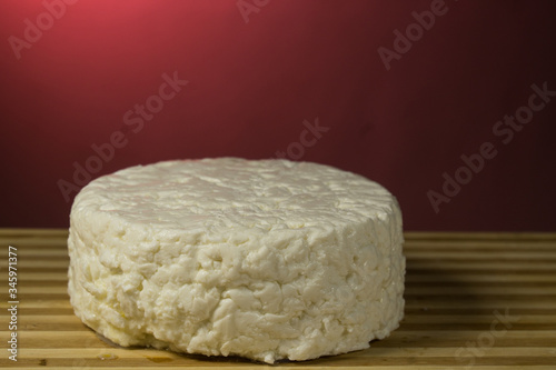 Italian soft cheese made from cow's milk