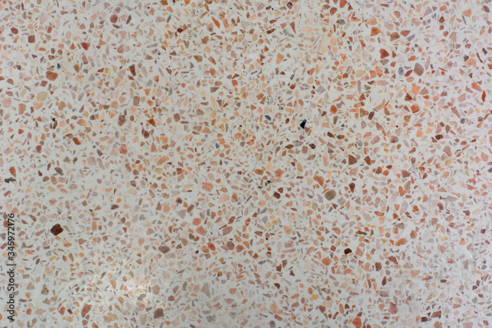 Terrazzo floor pattern background. Terrazzo floor pattern background.