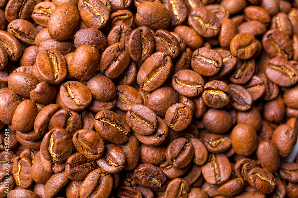 Roasted coffee beans Roasted coffee beans