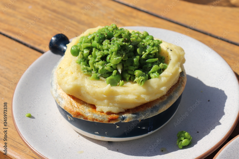 Pea pie Pea pie