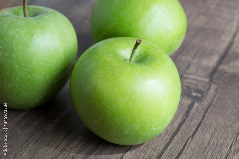 3 green apple 3 green apple