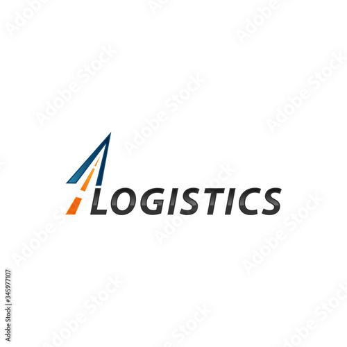Logo design for Delivery, Logistics and Others, Logo collection, Concept design, Symbol, Icon