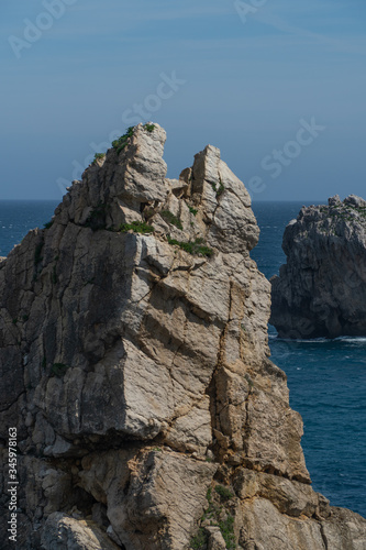 Costa Quebrada en Liencres, Cantabria