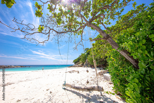 Fototapeta Naklejka Na Ścianę i Meble -  phuket racha island プーケットラチャ島