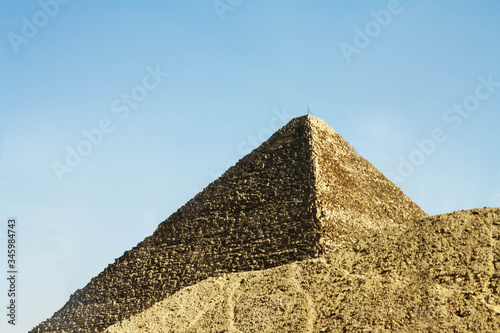 Pyramid of giza - Egypt