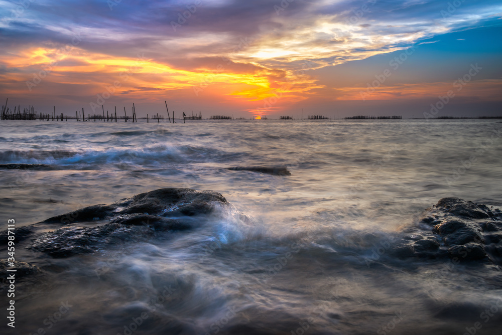 Fototapeta premium seascape