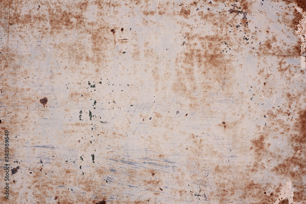 Rusty grunge background