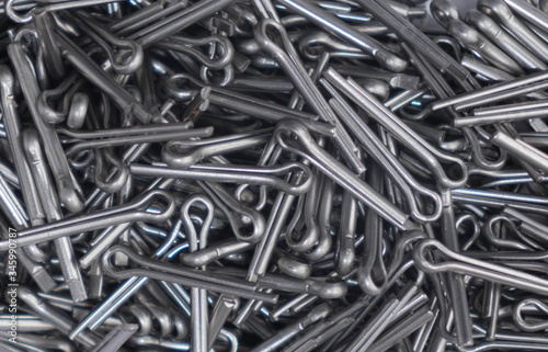 Billede på lærred stainless steel cotter pin DIN 94