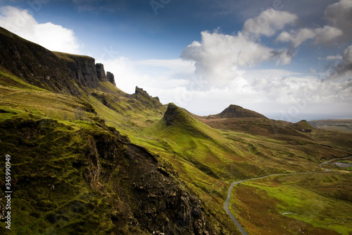 Works from my personal trip to Scotland. Isle of Skye