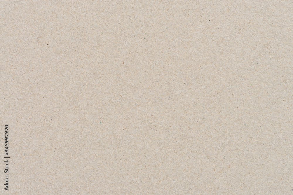Close up recycle cardboard or Brown board paper texture background. Brown paper sheet texture pattern background.