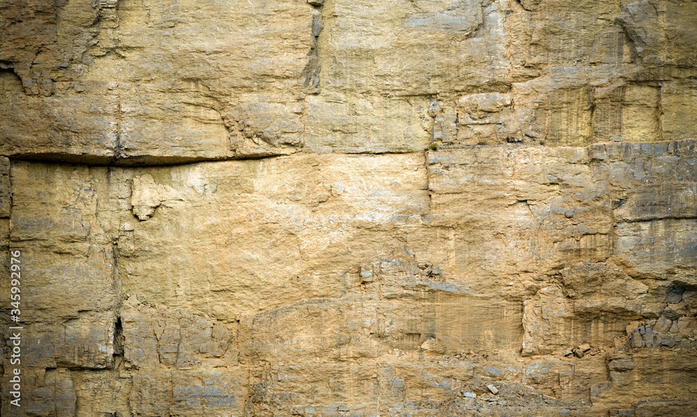 Obraz premium .large monolithic stone