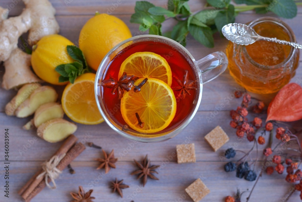 mulled wine with spices mulled wine with spices