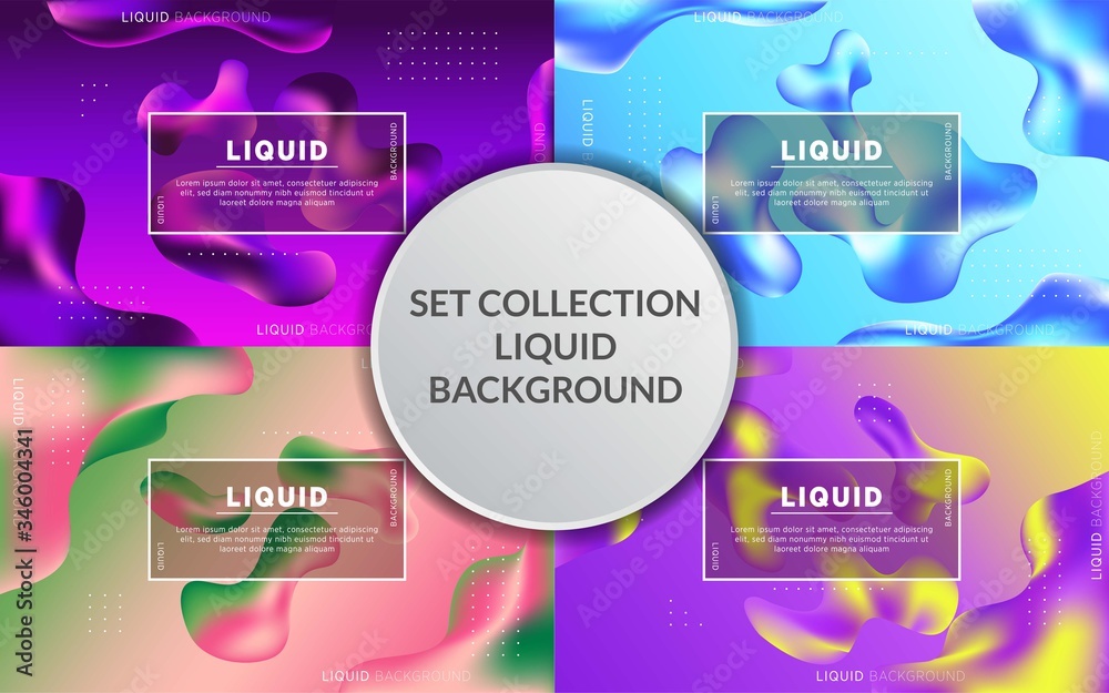 modern abstract liquid vector background banner design,can be used in cover design, poster, flyer, book design, social media template background. website backgrounds or advertising.
