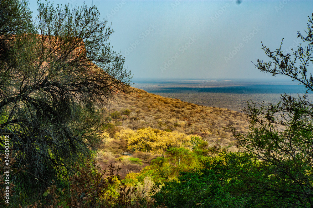 Table Mountain Waterberg in Namibia South Africa Table Mountain Waterberg in Namibia South Africa
