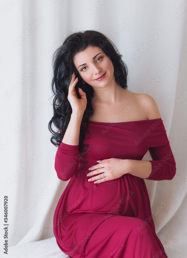 Beauty Pregnant Woman . Pregnant Belly. Beautiful Pregnant Woman Expecting Baby. Maternity concept Beauty Pregnant Woman . Pregnant Belly. Beautiful Pregnant Woman Expecting Baby. Maternity concept