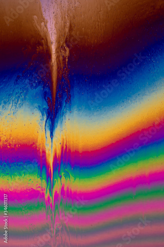 Abstract Soap Photography Projectw