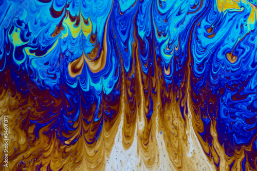 Abstract Soap Photography Projectw