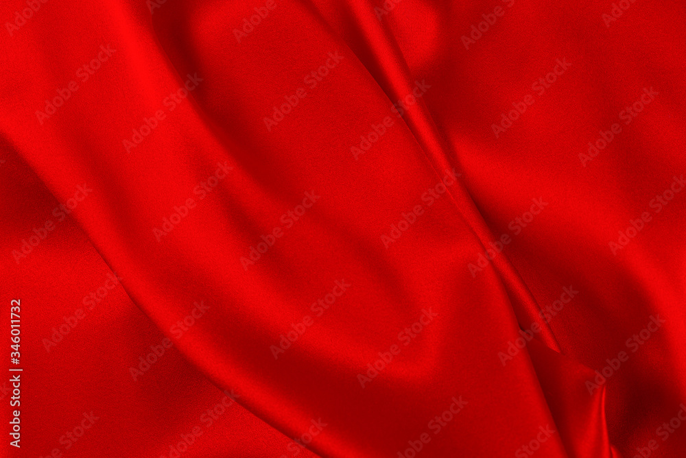 Red and orange silk or satin luxury fabric texture can use as abstract background. Red and orange silk or satin luxury fabric texture can use as abstract background.