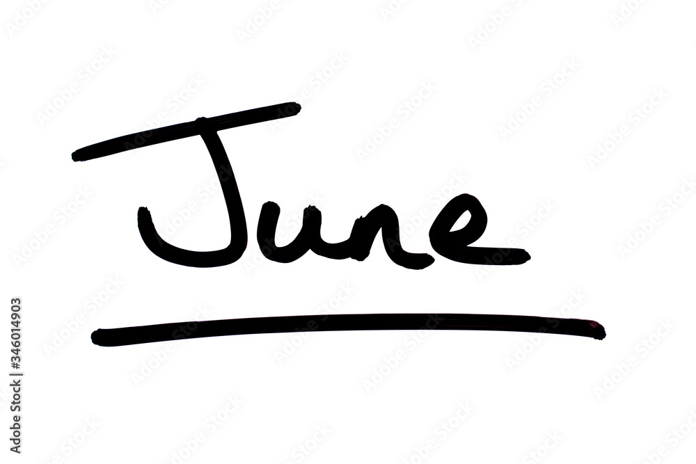 June