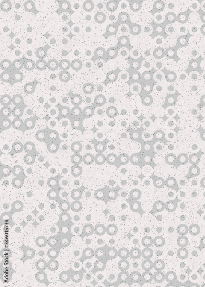 Colour Dots Universe art background design illustration Colour Dots Universe art background design illustration