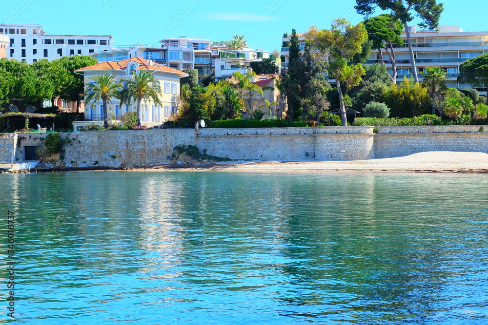 Juan les Pins, French Riviera