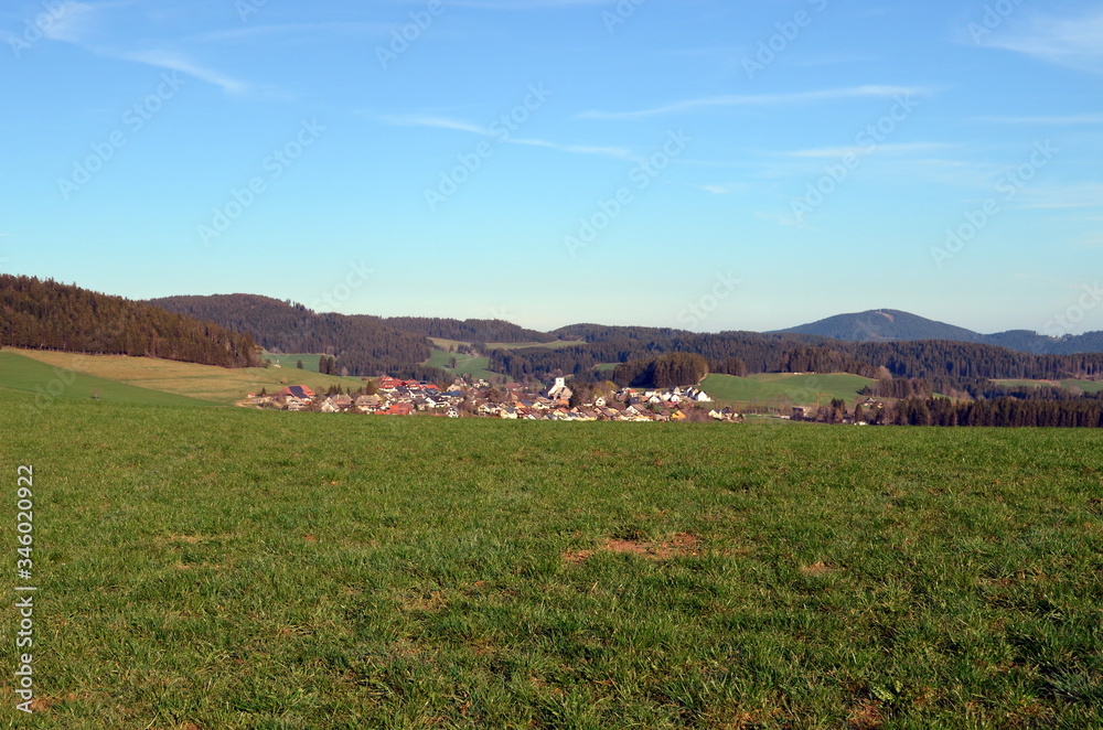 Breitnau im Schwarzwald