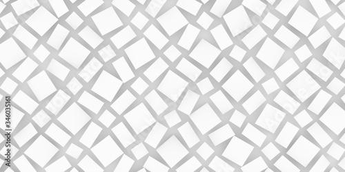 3D render. Bright and dynamic blank template.