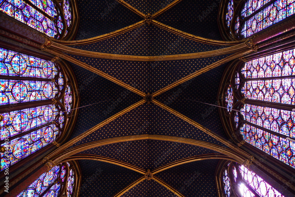 Sainte chapelle Sainte chapelle