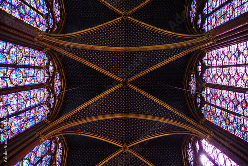 Sainte chapelle