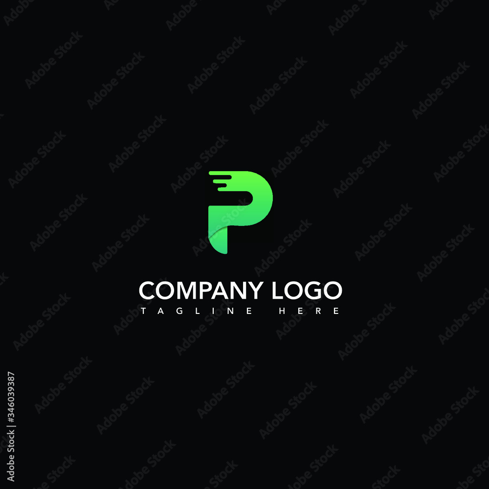 P shape Logo P shape Logo