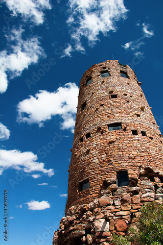 Desert view Watchtower