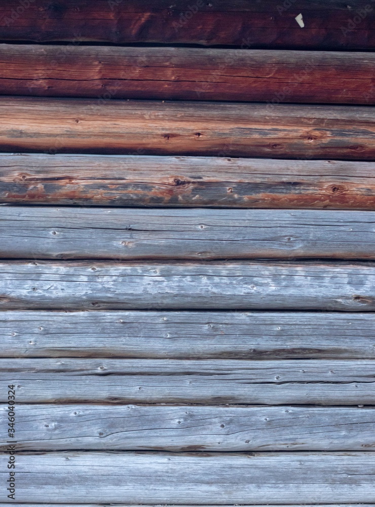 Obraz premium wooden wall