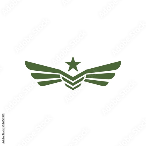 Army logo vector
