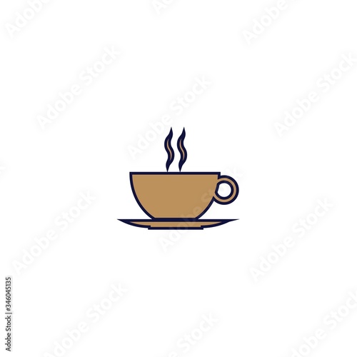cup of tea icon vector illustration design