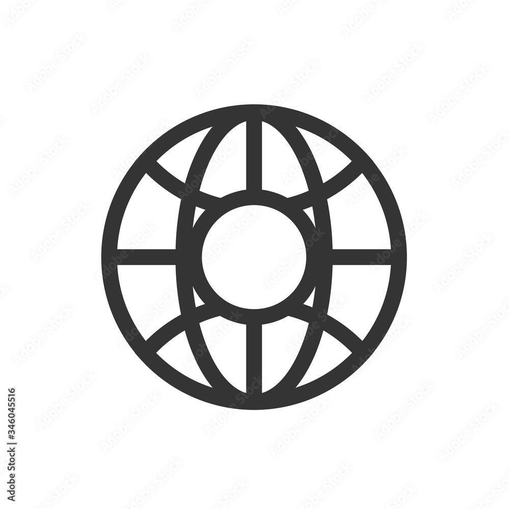 global icon vector illustration design global icon vector illustration design