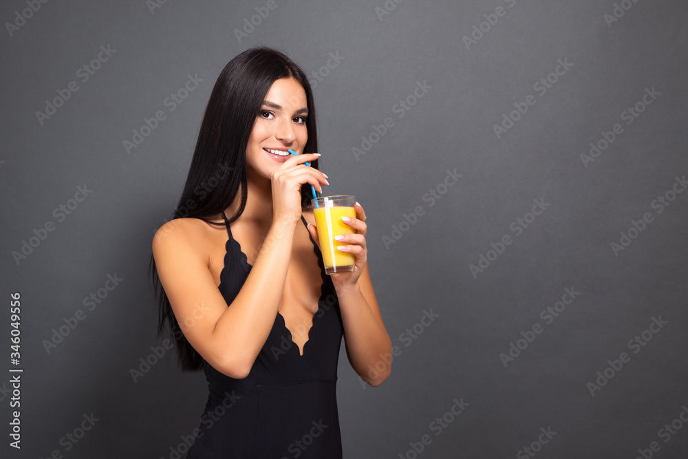 Model on Diet Model on Diet