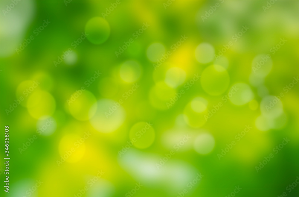 green bokeh background green bokeh background