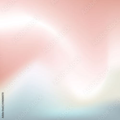Multicolors mesh gredient abstract colorful pink color tone background EPS10 vector.
